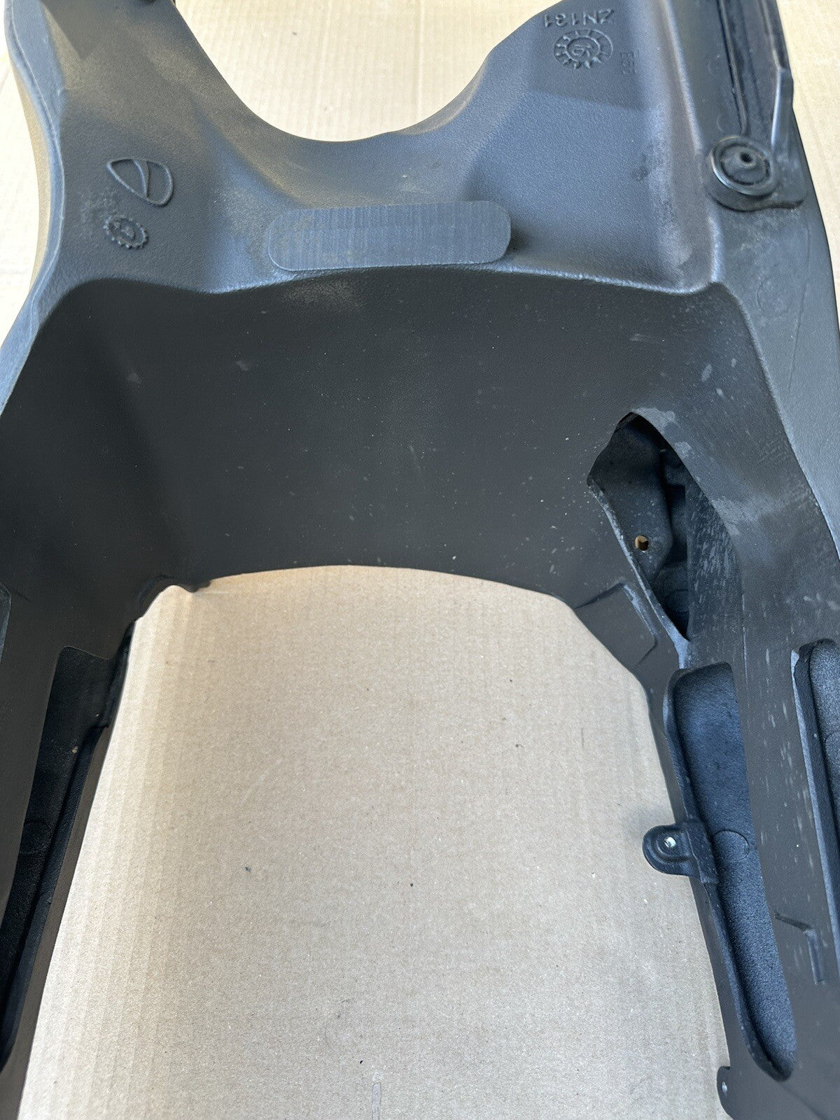 Ducati Panigale 959 899 Rear Swingarm Rear Swing Arm 37031362B 899 959 Swingarm