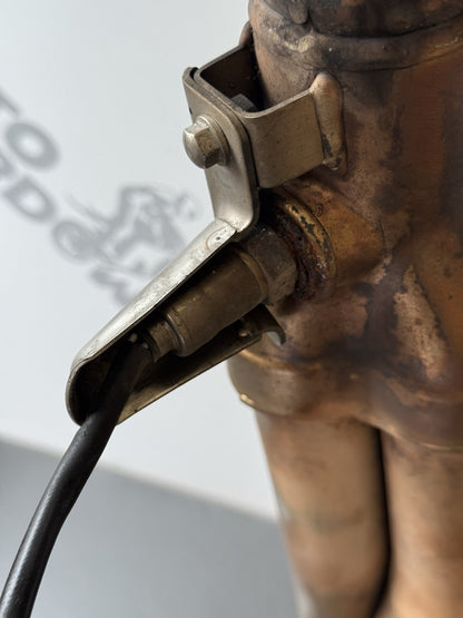 Triumph Street Triple 675R Downpipes Header Pipes  2008-2011 SPARES / REPAIRS