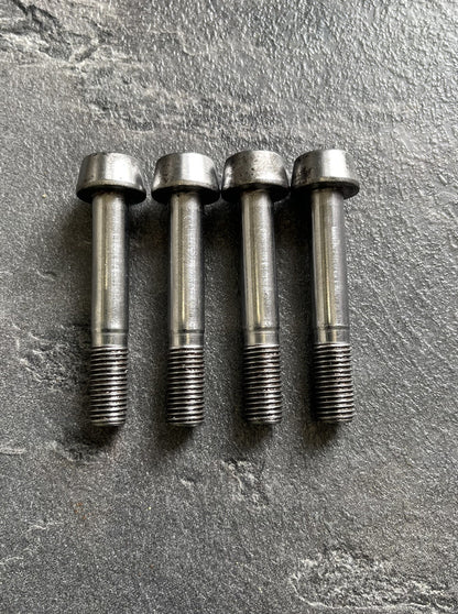 Triumph Street Triple 765 RS 2017-2019 Brake Caliper Mount Bolts 2018 18387 Mile