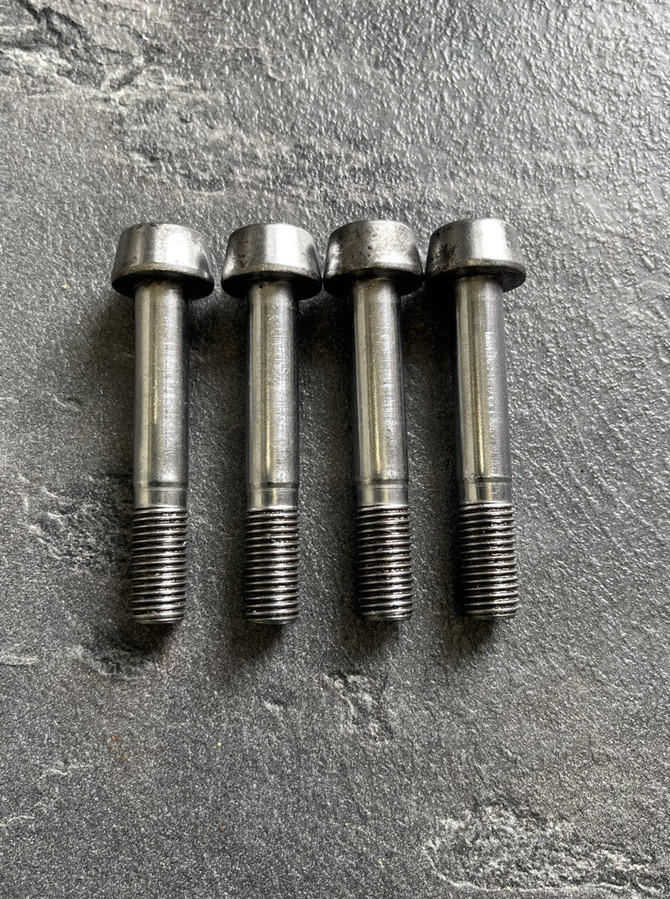 Triumph Street Triple 765 RS 2017-2019 Brake Caliper Mount Bolts 2018 18387 Mile