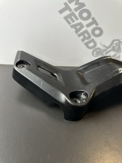 YAMAHA MT07 RIGHT FRAME COVER 2014-2017 Yamaha MT07 Right Frame Cover OEM