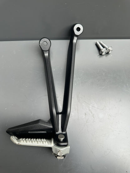 Triumph Street Triple RS Right hand passenger pillion hanger T2088157 OEM 2020-