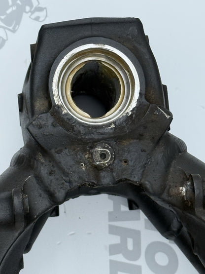 Triumph Street Triple 675R Chassis Main Frame 2013-2016 CAT N READ DESCRIPTION