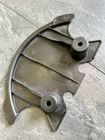 BMW S1000RR 2023 Fork Yoke Splash Guard 2019-2022 Gen 4 OEM J43386