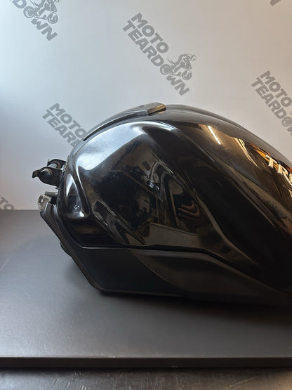 TRIUMPH STREET TRIPLE 765R Fuel Tank Petrol Tank - 2017-2019 SOME MARKS OEM