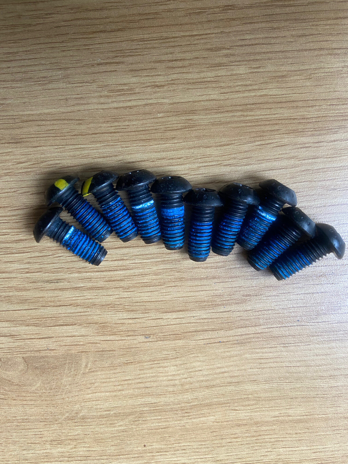 Ducati Supersport front brake disc bolts 2019 Ducati Supersport Front Brake Bolt