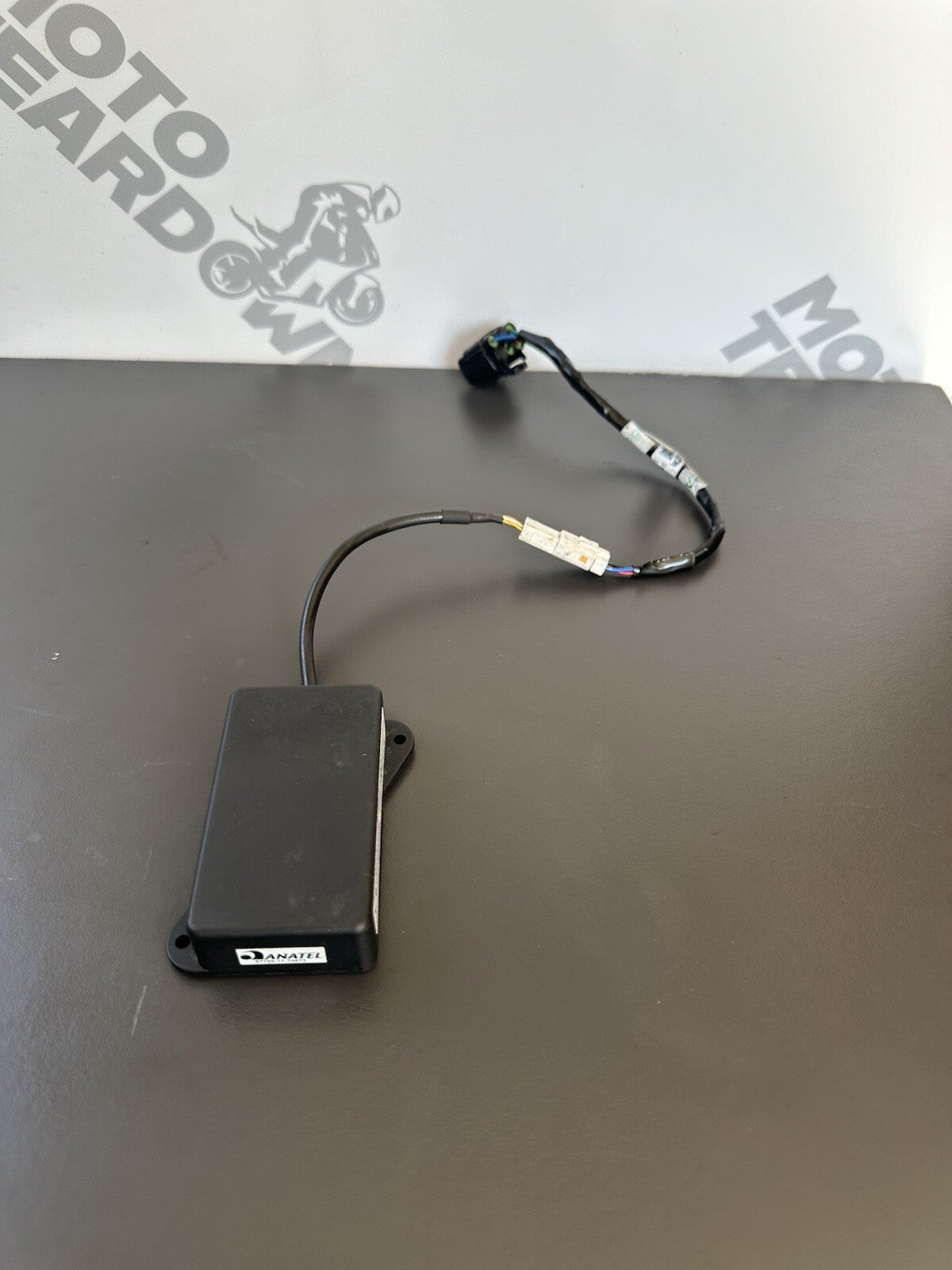 TRIUMPH STREET TRIPLE 765RS 2017-2019 BLUETOOTH MODULE T2508989 OEM