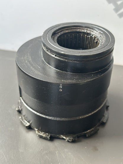 TRIUMPH Speed Triple 1050 2011-2015 Hub Eccentric Rear Wheel REAR WHEEL HUB OEM