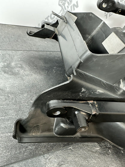 Suzuki GSXR 1300 2016 HAYABUSA Subframe & Undertray Rear Frame 18408 Miles OEM