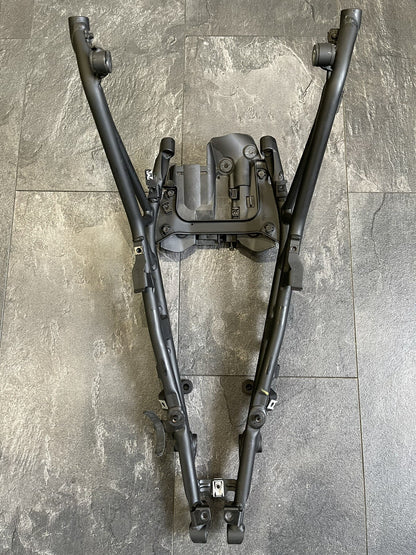 Ducati Streetfighter 1100 V4S 2020 Subframe Rear Frame Only 4645 Miles 2021 OEM