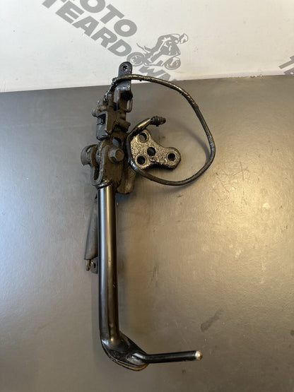 Yamaha MT03 Kick Stand Leg Switch Side Kickstand 2020 Yamaha MT-03 Kick Stand