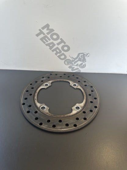 Honda CBR1000RR CBR1000 Rear Brake Disc Rear Disc OEM 2004 2005 CBR1000RR Disc