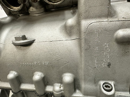 Aprilia Tuono V4 1100 Factory 2021 Engine Wiring Loom Throttle Bodies 6606 Miles
