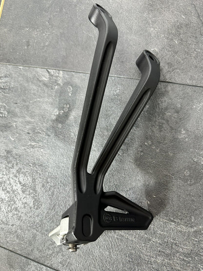 Triumph Street Triple 765 RS 2022 Pillion Footrests Footpegs 2751 Mile 2020 2021