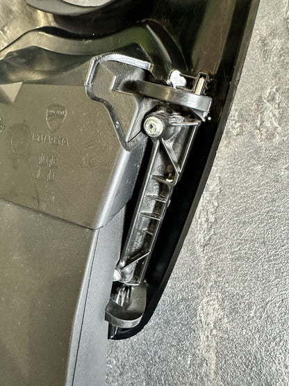 Ducati Multistrada V4 Pikes Peak 2022 Tank Storage Panel Locker 2023 OEM