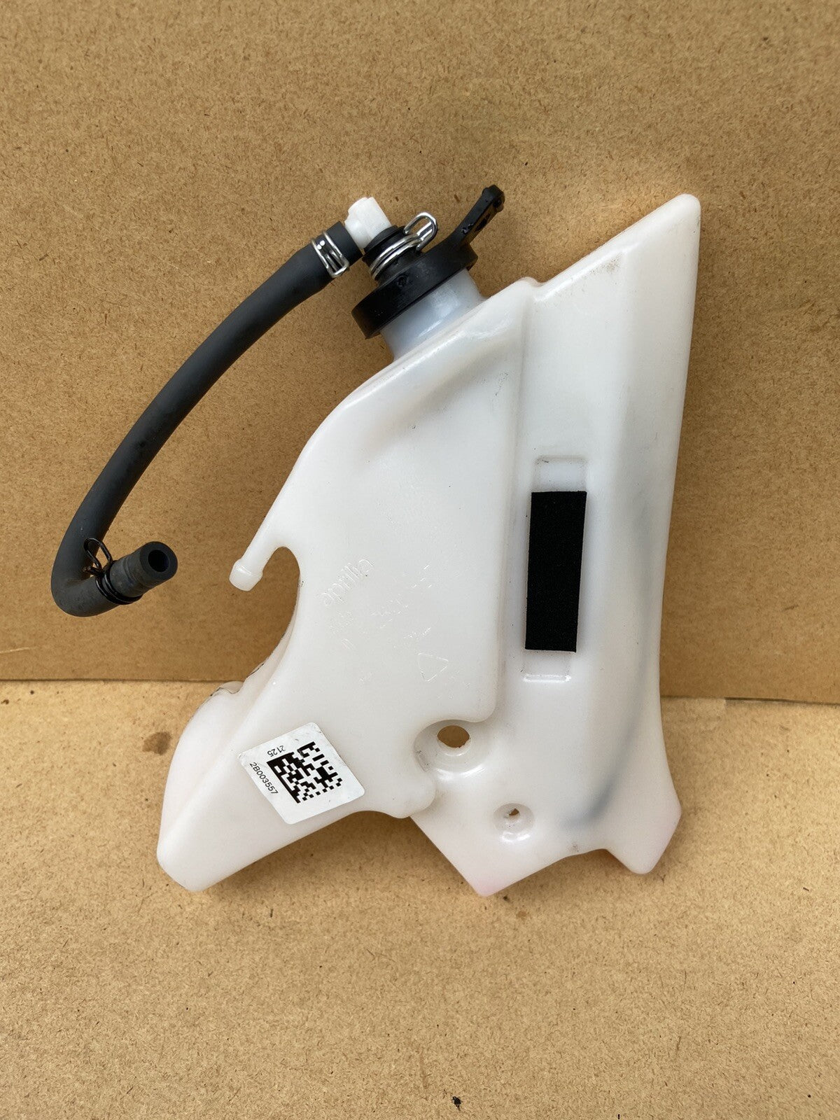 Aprilia Tuono V4 1100 FACTORY Coolant Bottle Reservoir Radiator OEM RSV4 OEM