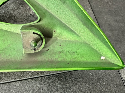 Kawasaki Z800 2016 Left Belly Pan Lower Fairing 12691 Miles 2013-2018 OEM