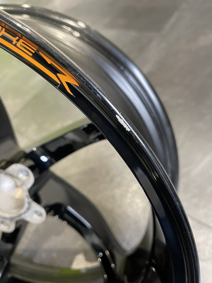 KTM Superduke R 1290 2020-2022 Rear Wheel Rim Single Sided Only 7179 Miles OEM