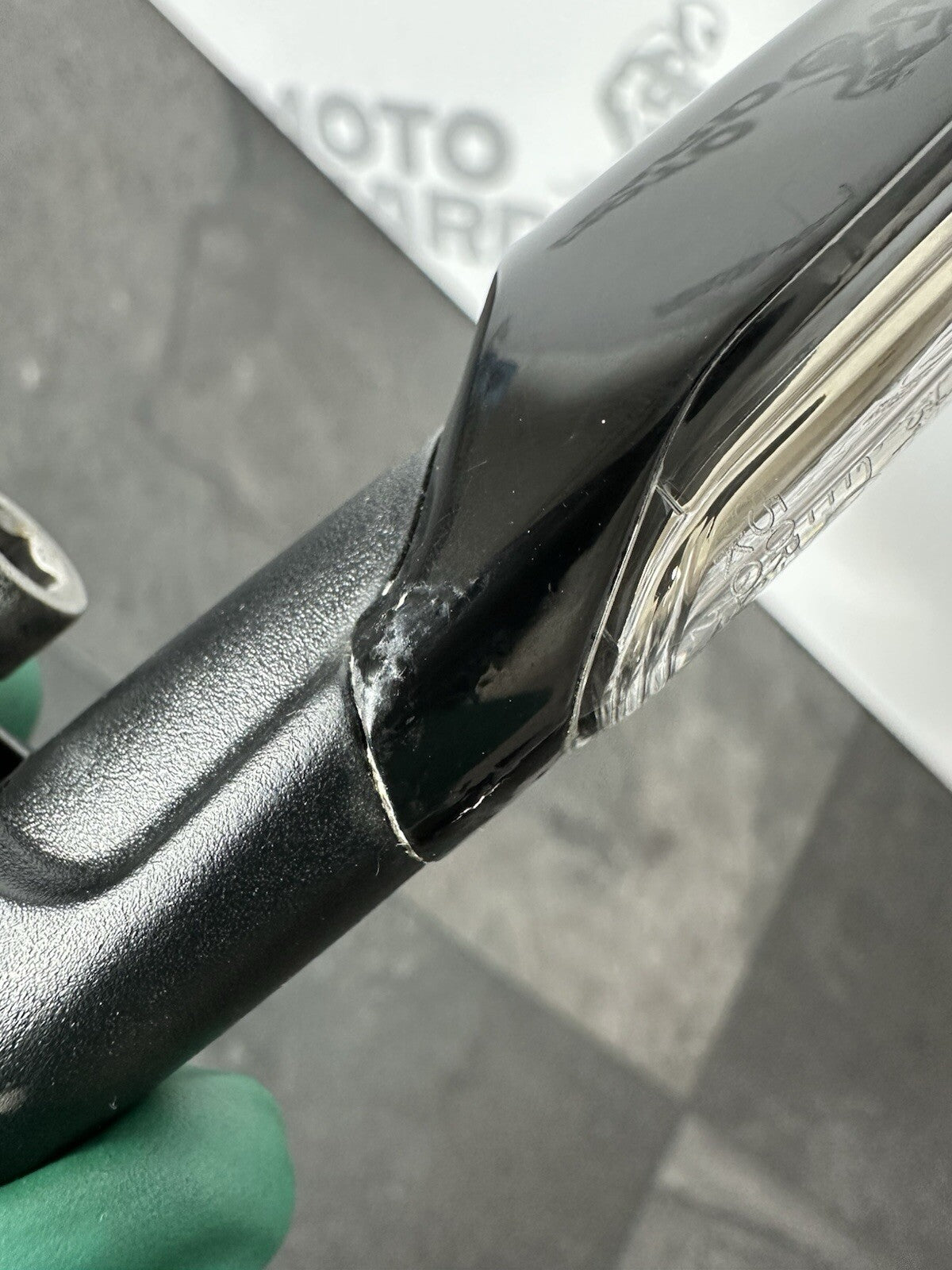 Triumph TIGER 900 GT PRO 2022 Indicator LED Scrolling 6337 Miles 2020-2023 OEM