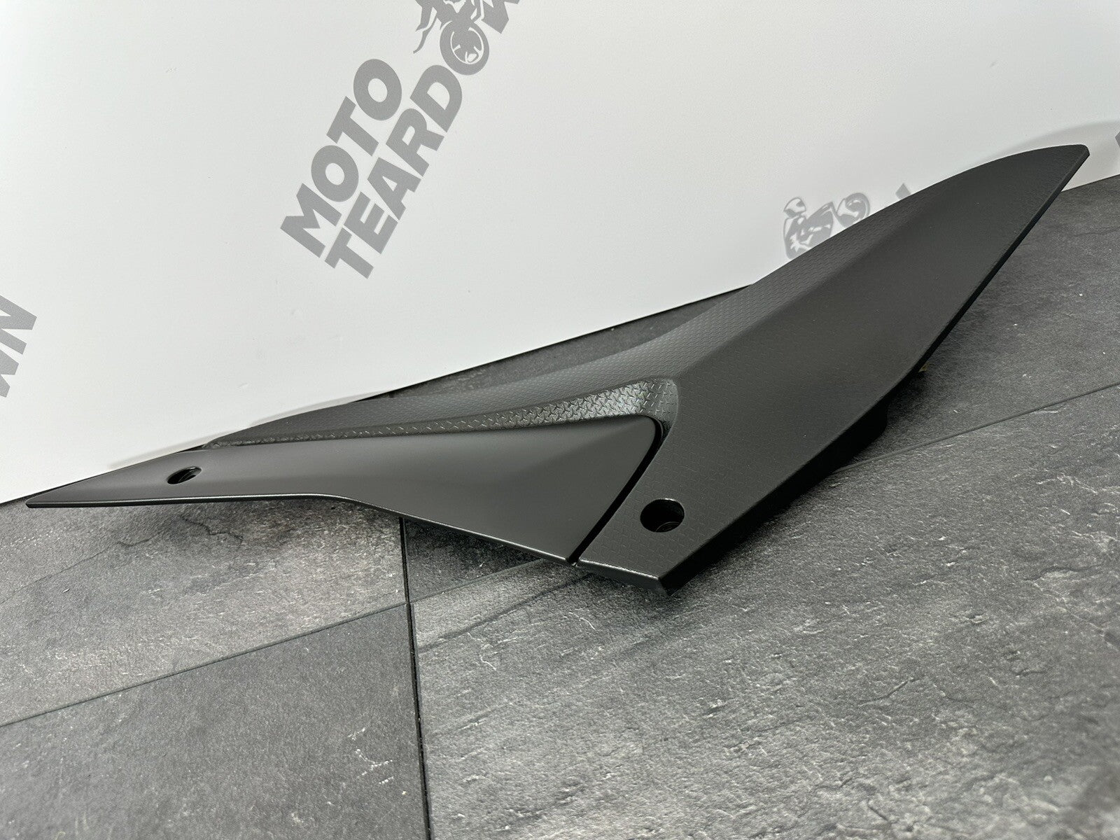 Aprilia Tuono V4 1100 2021 Left Tank Side Fairing Cowling 6606 Miles 2022-2024
