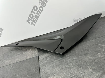 Aprilia Tuono V4 1100 2021 Left Tank Side Fairing Cowling 6606 Miles 2022-2024