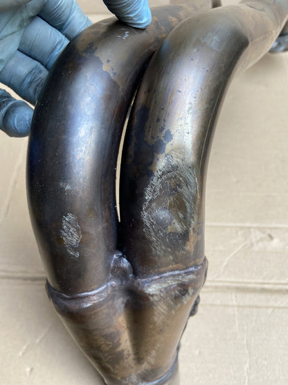 Aprilia Tuono V4 1100 Factory exhaust pipe cylinder Tuono Exhaust 2017-2019 OEM