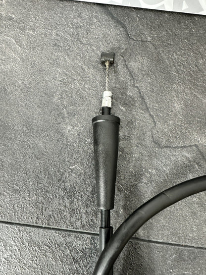 Aprilia Tuono V4 1100 Factory 2020 Clutch Cable 6889 Miles OEM 2019