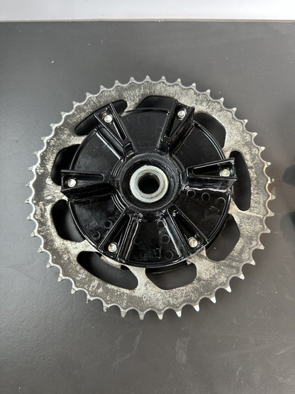 Yamaha MT09 2017-2020 rear wheel sprocket carrier hub Cush Drives MT09 Sprocket