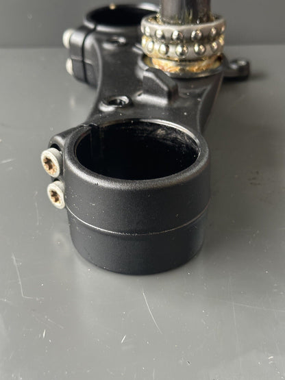 KTM 790 DUKE  Bottom Yoke Bottom Clamp, Lower Yoke Lower Clamp - 64101031032 OEM