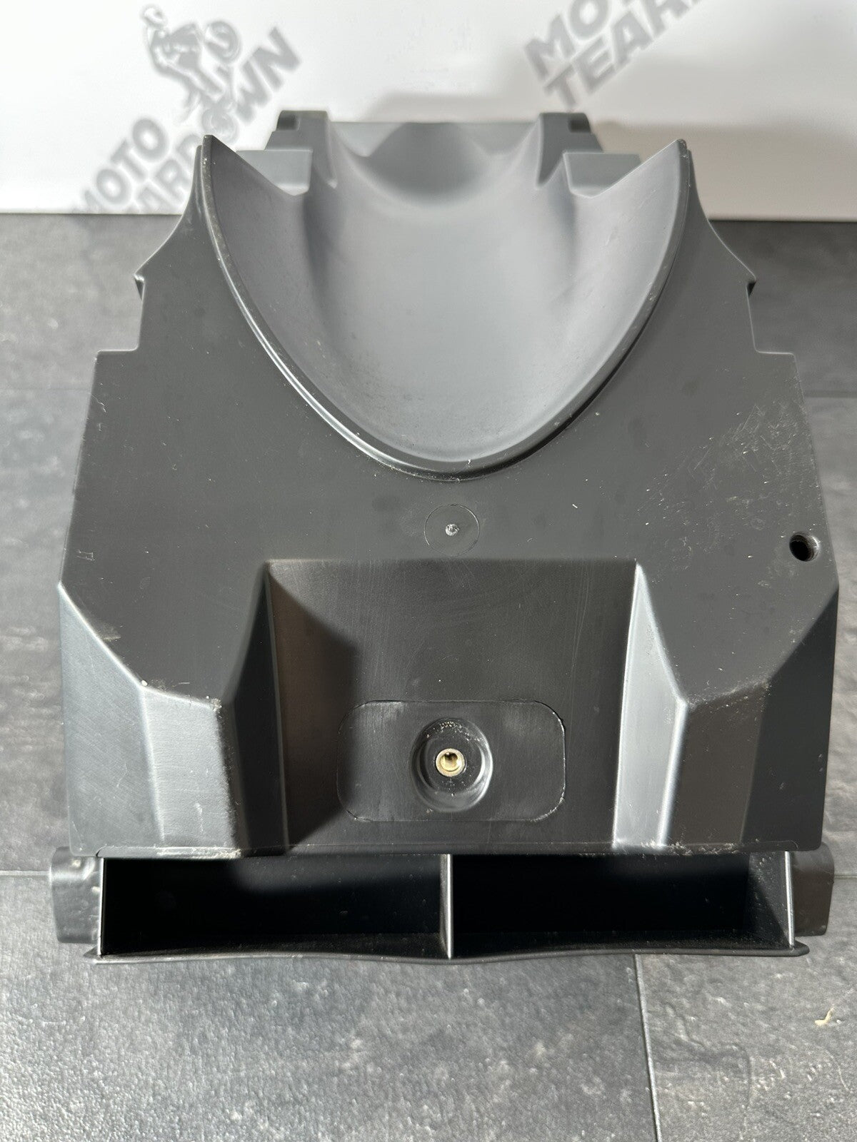 KTM 790 Duke 2020 Airbox Air Box Air Filter Housing 3766 Miles 2018 2019 OEM