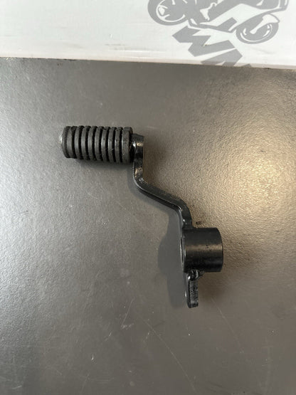 YAMAHA MT-09 SP Gear Pedal Yamaha MT09 SP Gear Pedal 2022 - B7N1811100 OEM *BENT