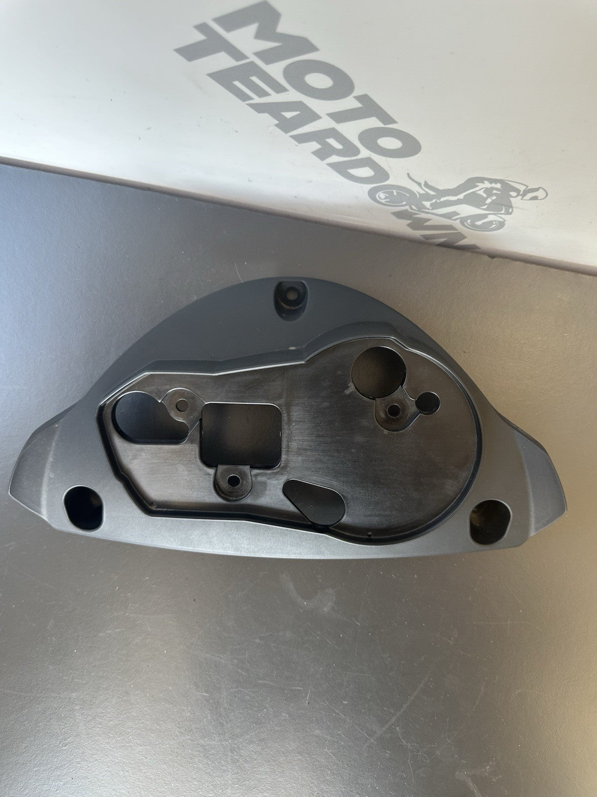 Triumph Street Triple 675 Clock Speedo DASHBOARD MOUNT T2307582 2007-11 OEM 675R