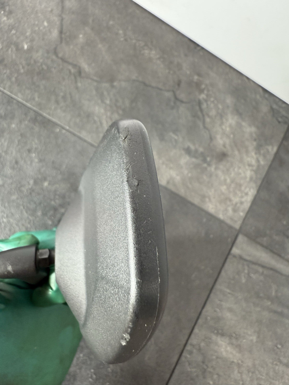 Triumph Street Triple 765 RS 2021 Mirror Bar End Mirror 21650 Miles 2020-2022