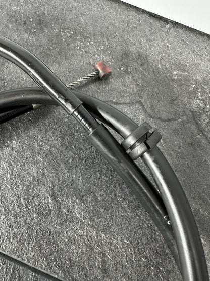 Triumph Street Triple 675 R 2015 Clutch Cable Clutch 2013-2016 16470 Miles OEM