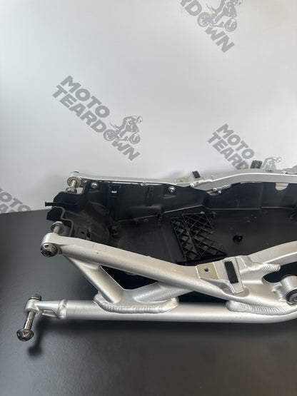 Triumph Speed Triple RS 1050 2018-2020 rear subframe With Undertray And Bolts