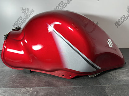 Suzuki GSXR 1300 2016 HAYABUSA Fuel Tank Petrol Tank 18408 Miles OEM *UK ONLY*