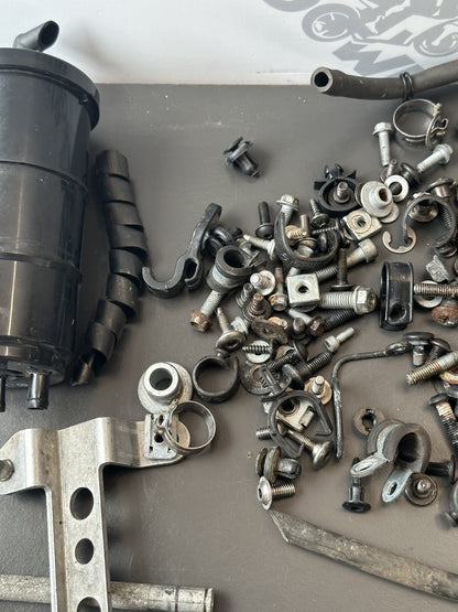 Aprilia Tuono V4 1100 Job Lot Bolts Screws Clips Fixings RSV4 2017 Tuono Job Lot