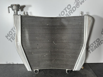 Ducati Panigale V4S V4 2018-2021 Coolant Radiator 2019 2020 OEM Streetfighter