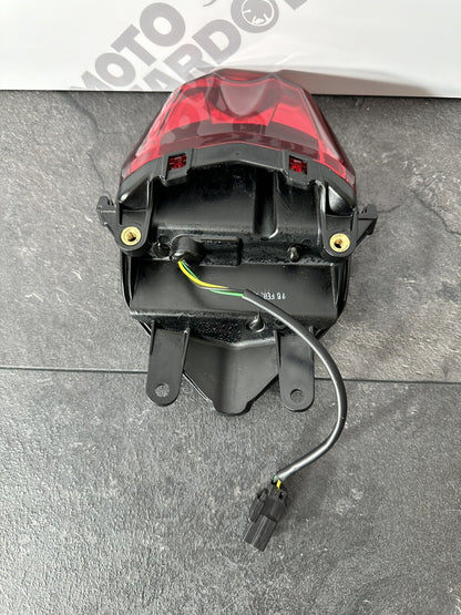 Triumph Street Triple 765 RS 2022 Rear Brake Light  2751 Miles 2020 2021 2023