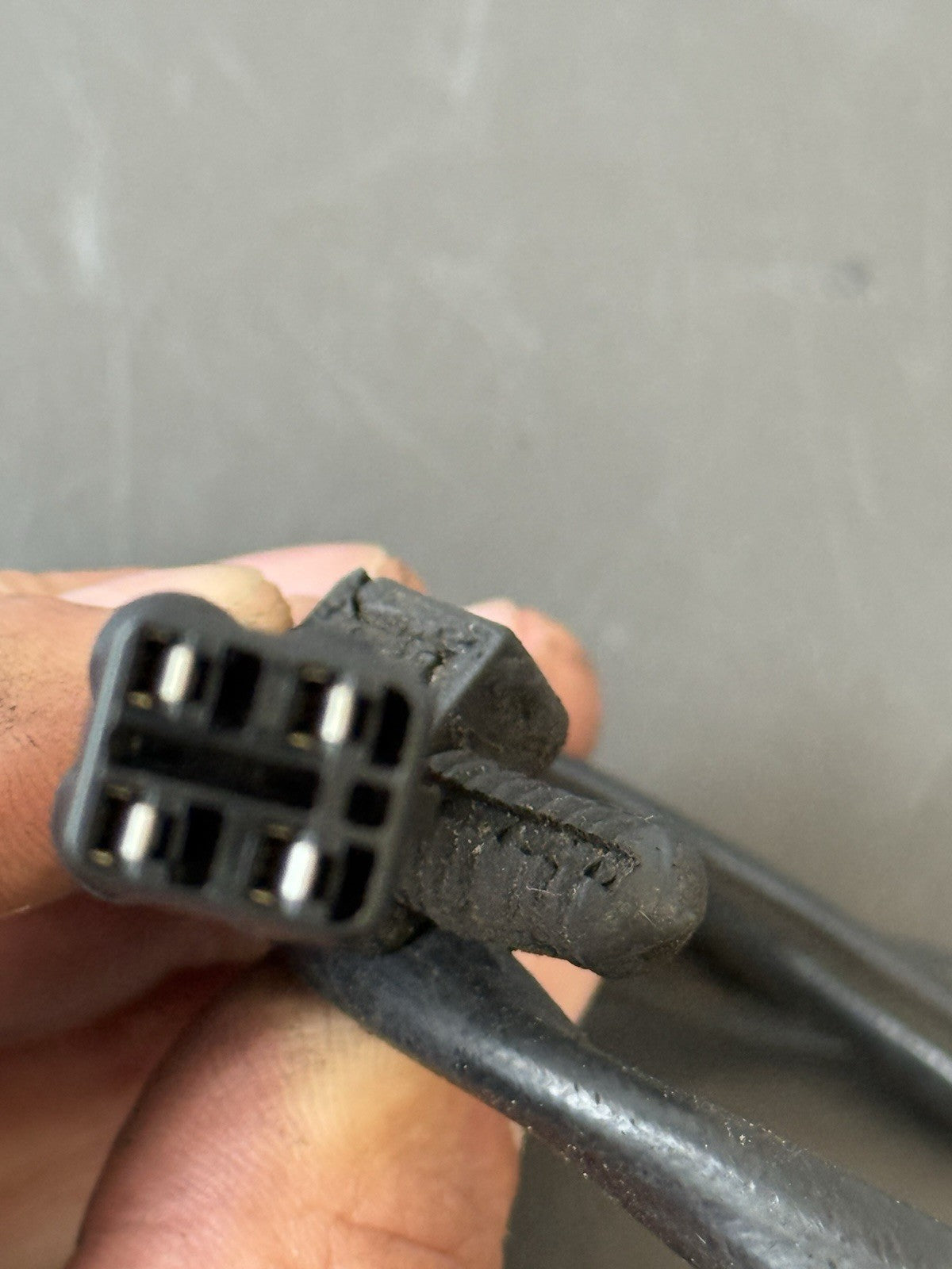 Triumph Street Triple 675R Lambda O2 Sensor 2013-2016 OEM 675R Lambda Sensor OEM