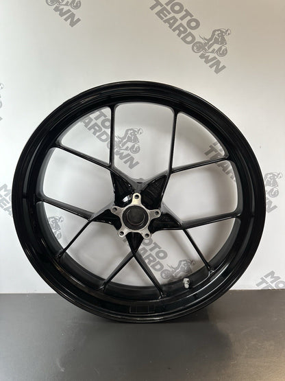 KTM DUKE 790 Front wheel Front Rim 2018 - 2020 KTM 790 Front Wheel 76009001100