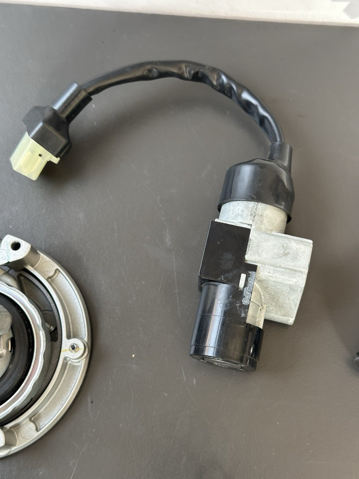HONDA Grom MSX 125 LOCK SET 2023 Lock Set With ECU 2021-2024 GROM LOCK SET OEM