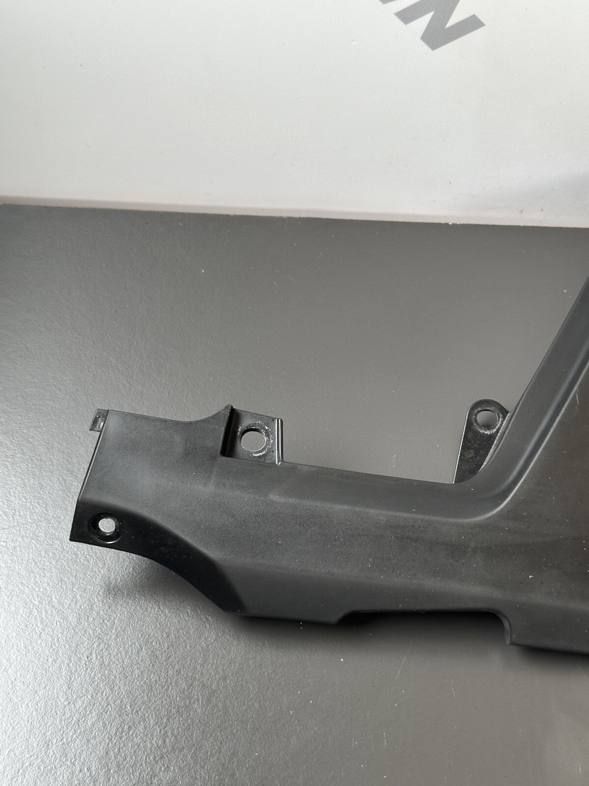 Honda MSX 125 Grom right hand side fuel tank fairing panel 2021 - 2023 Infil OEM