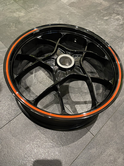 KTM Superduke R 1290 2018 2019 Rear Wheel Rim ENKEI Only 8115 Miles OEM