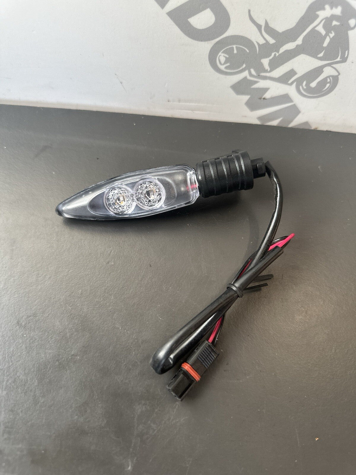 BMW S1000R LED INDICATOR BMW S1000R Indicator 2014-2020 UNBRANDED INDICATOR