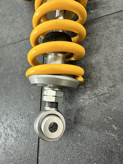 Aprilia Tuono V4 1100 Factory 2020 OHLINS TTX Rear Shock 6889 Mile OEM 2019-2020
