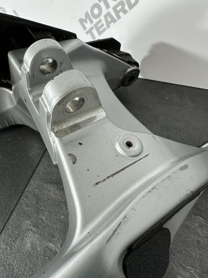 Aprilia RS660 2021 Swingarm Swinging Arm Rear Frame 6220 Miles 2022-2025 OEM