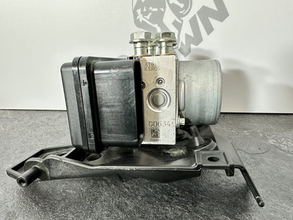 Aprilia Tuono V4 1100 2021 ABS Pump Module Actuator 6606 Miles 2022-2024 OEM