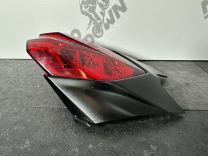 Triumph Street Triple 675 R 2015 Rear Light Brake Light 2013-2016 16470 Mile OEM