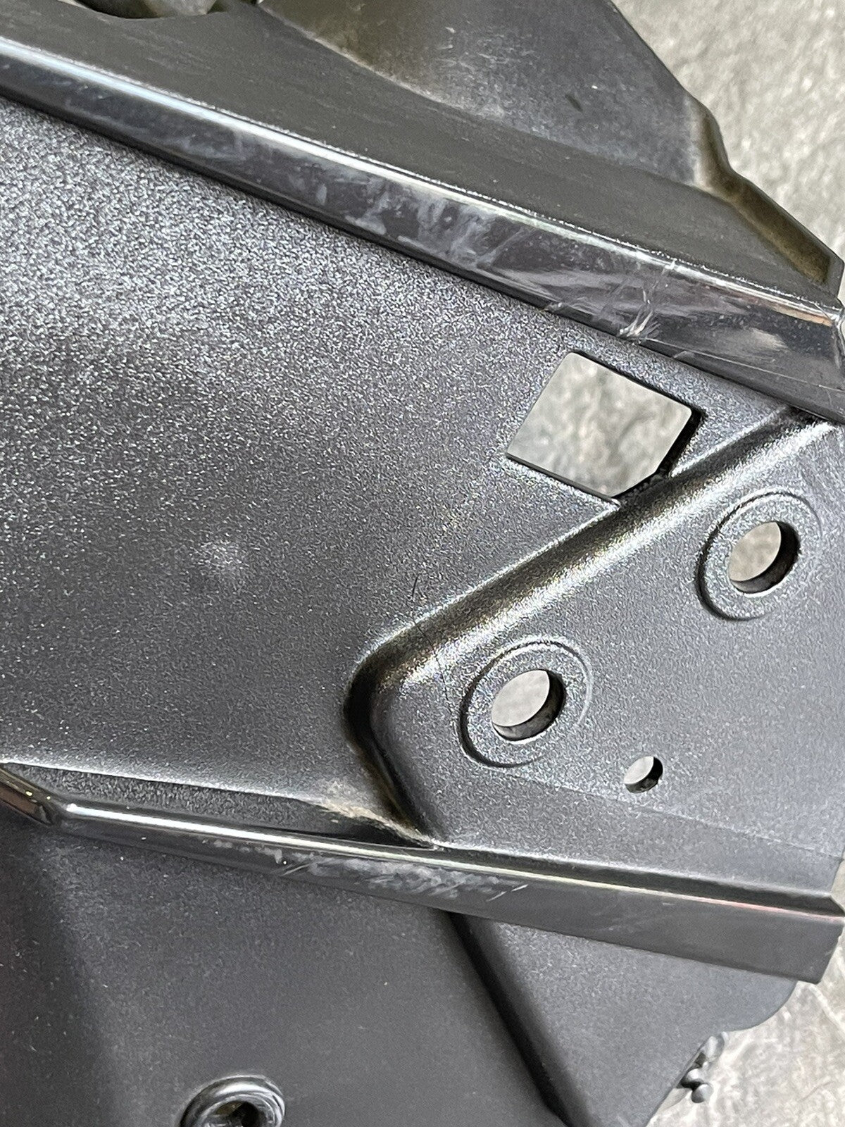 Aprilia Tuono V4 1100 Factory Left Side Radiator Fairing 2018 OEM 6029 Miles